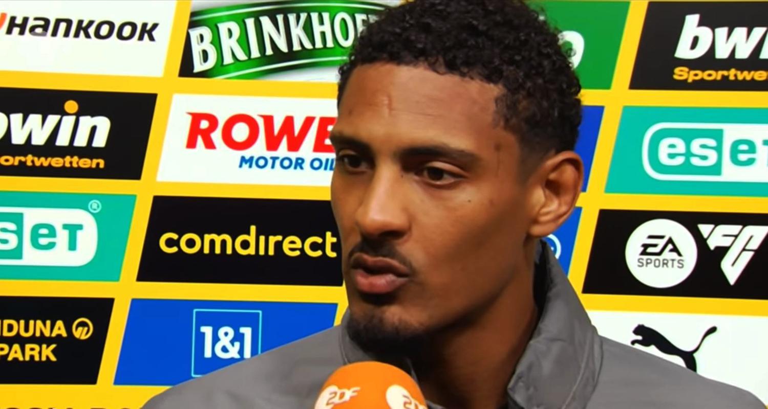 Sébastien Haller Interview