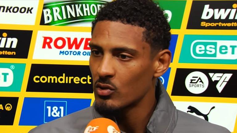 Sébastien Haller Interview