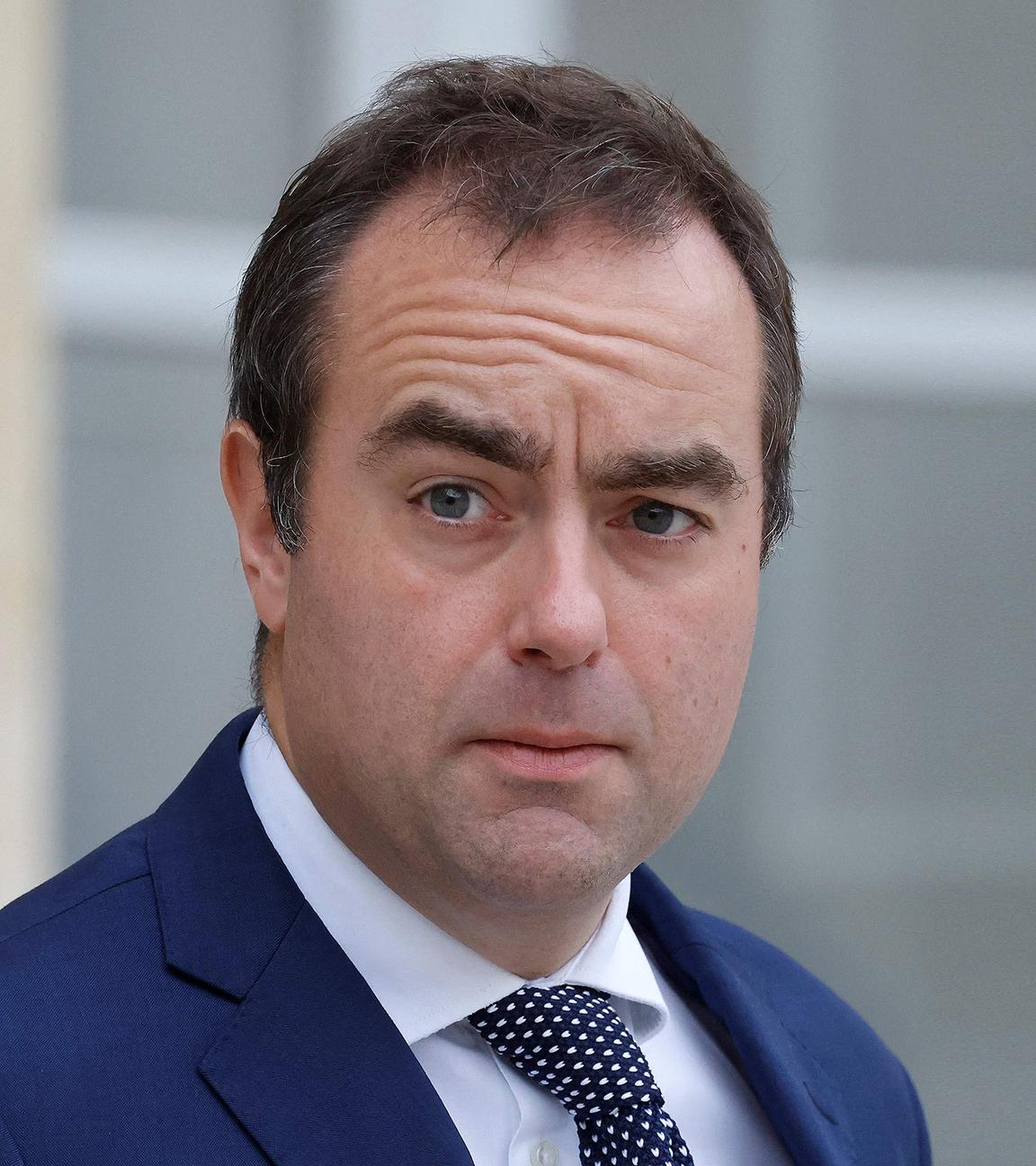 Sebastien Lecornu