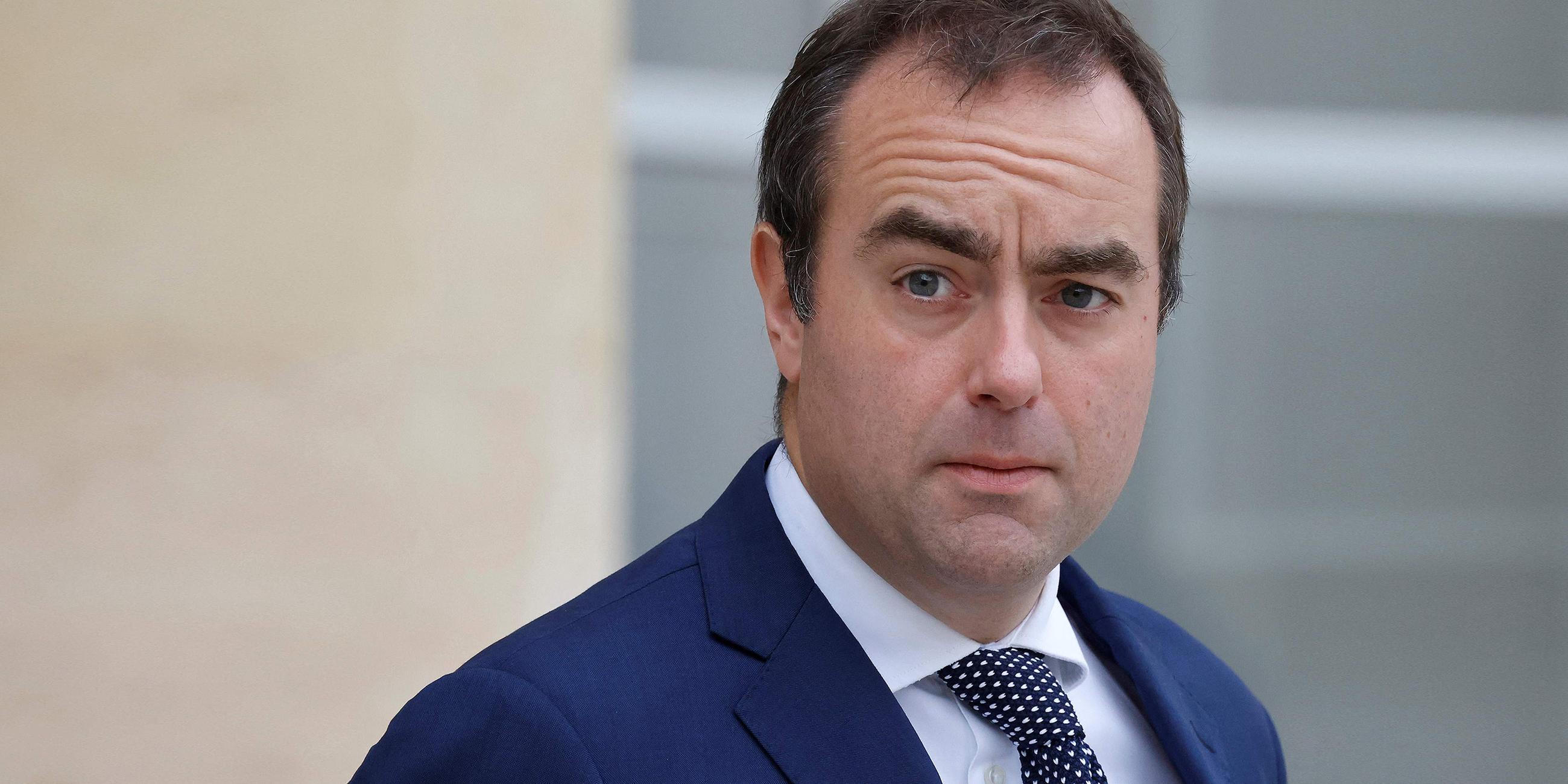 Sebastien Lecornu