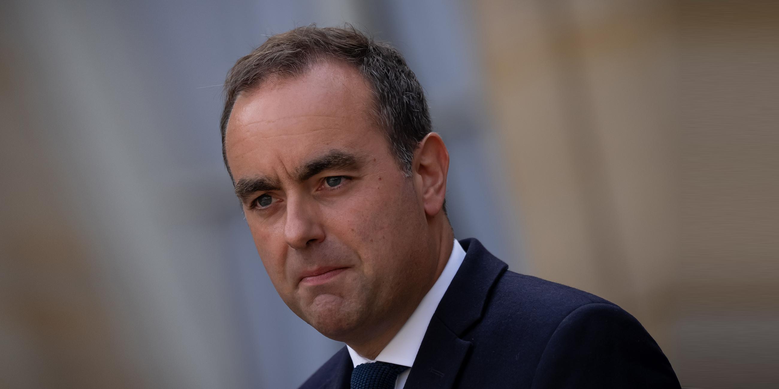 Sebastien Lecornu