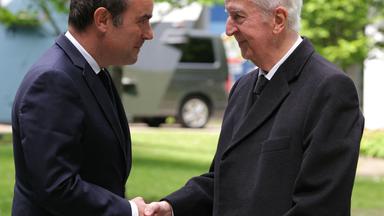 FILES-FRANCE-POLITICS-BALLADUR-OBIT