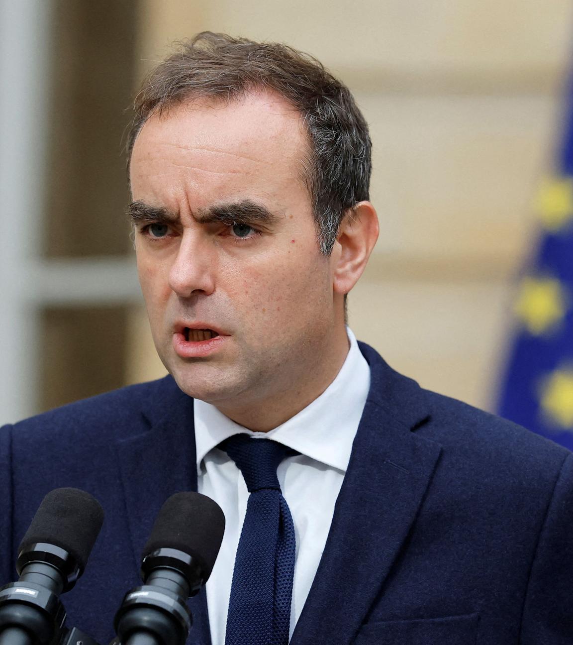 Sebastien Lecornu wird erneut Premierminister