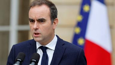 Sebastien Lecornu wird erneut Premierminister