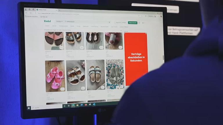 Vorsicht vor Abzocke bei Online-Second Hand
