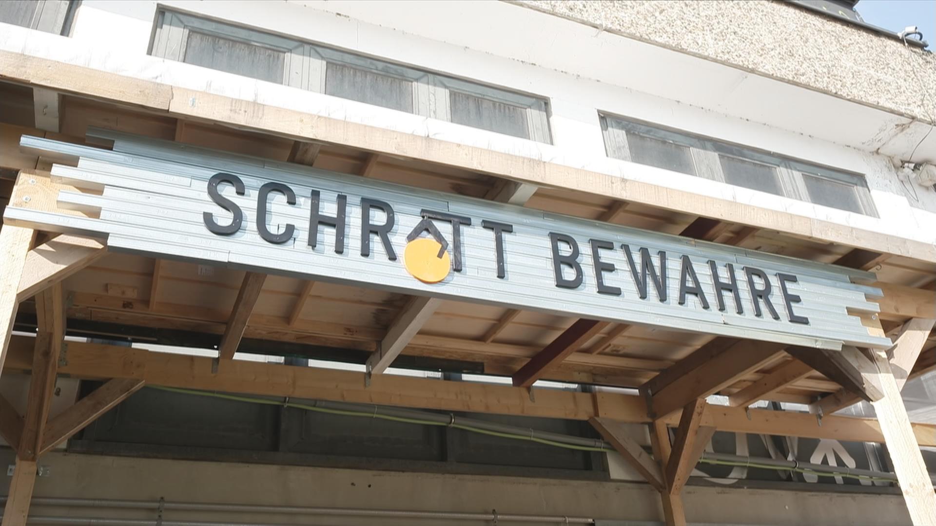 Secondhand Baumarkt