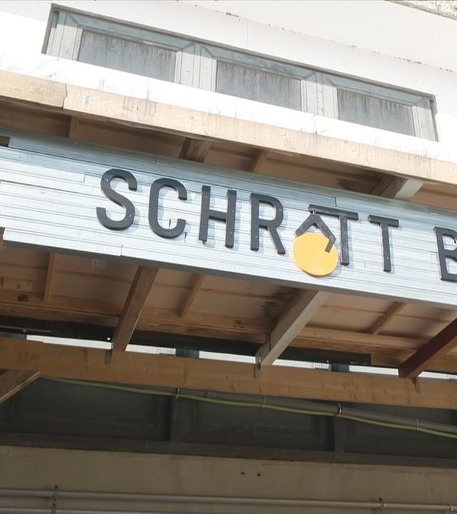 Secondhand Baumarkt