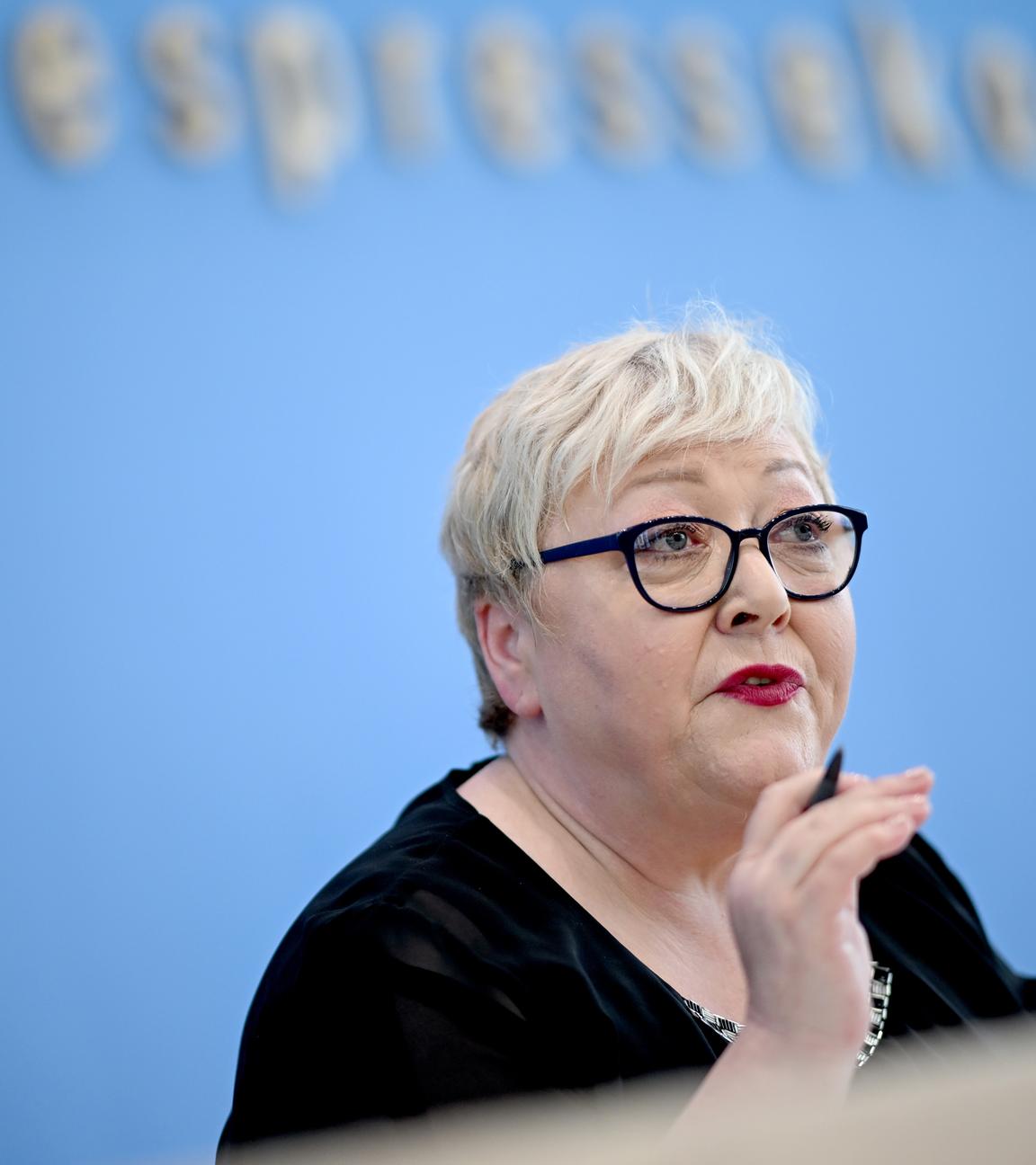 Pressekonferenz Jahresbericht der SED-Opferbeauftragten