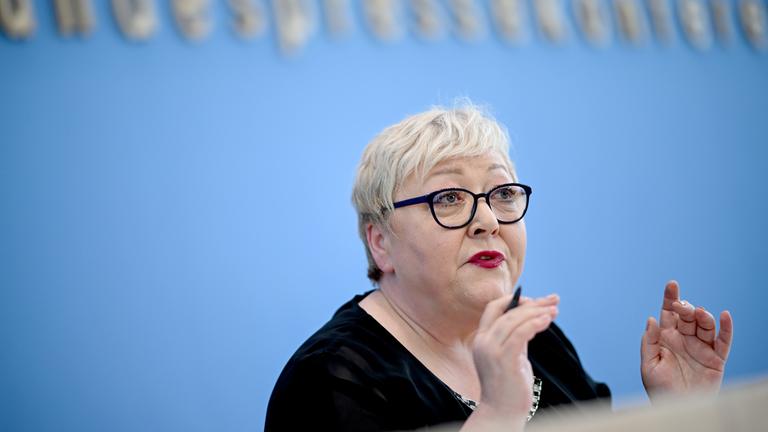 Pressekonferenz Jahresbericht der SED-Opferbeauftragten