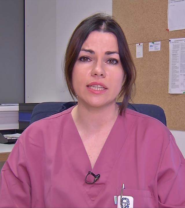 Dr. Lena Seegers | Leiterin Frauenherzzentrum Frankfurt