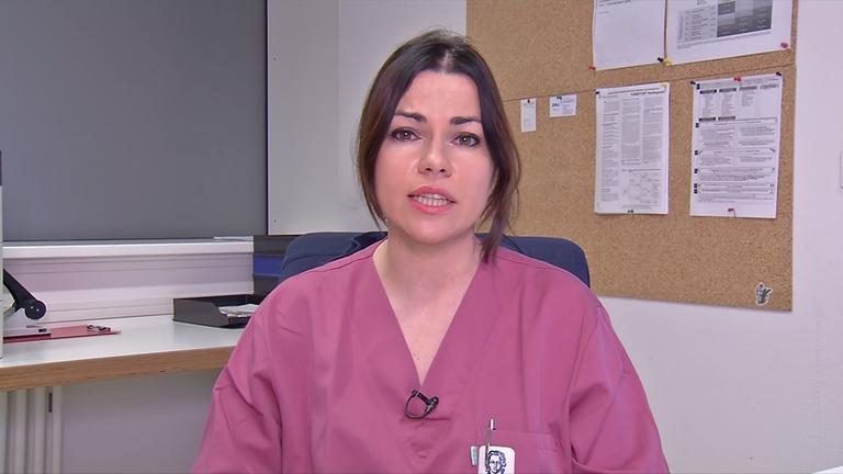 Dr. Lena Seegers | Leiterin Frauenherzzentrum Frankfurt