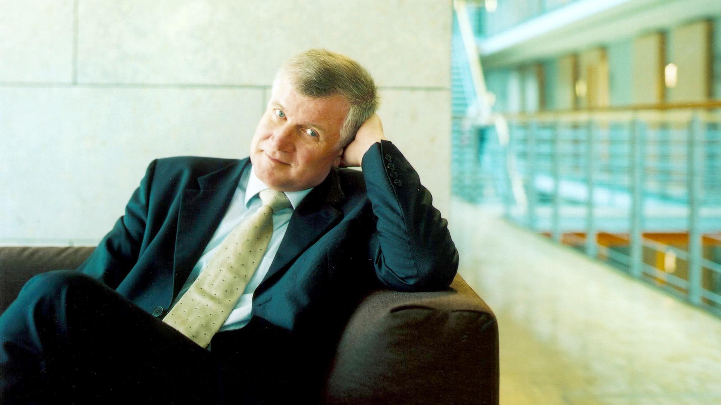 Horst Seehofer 2002