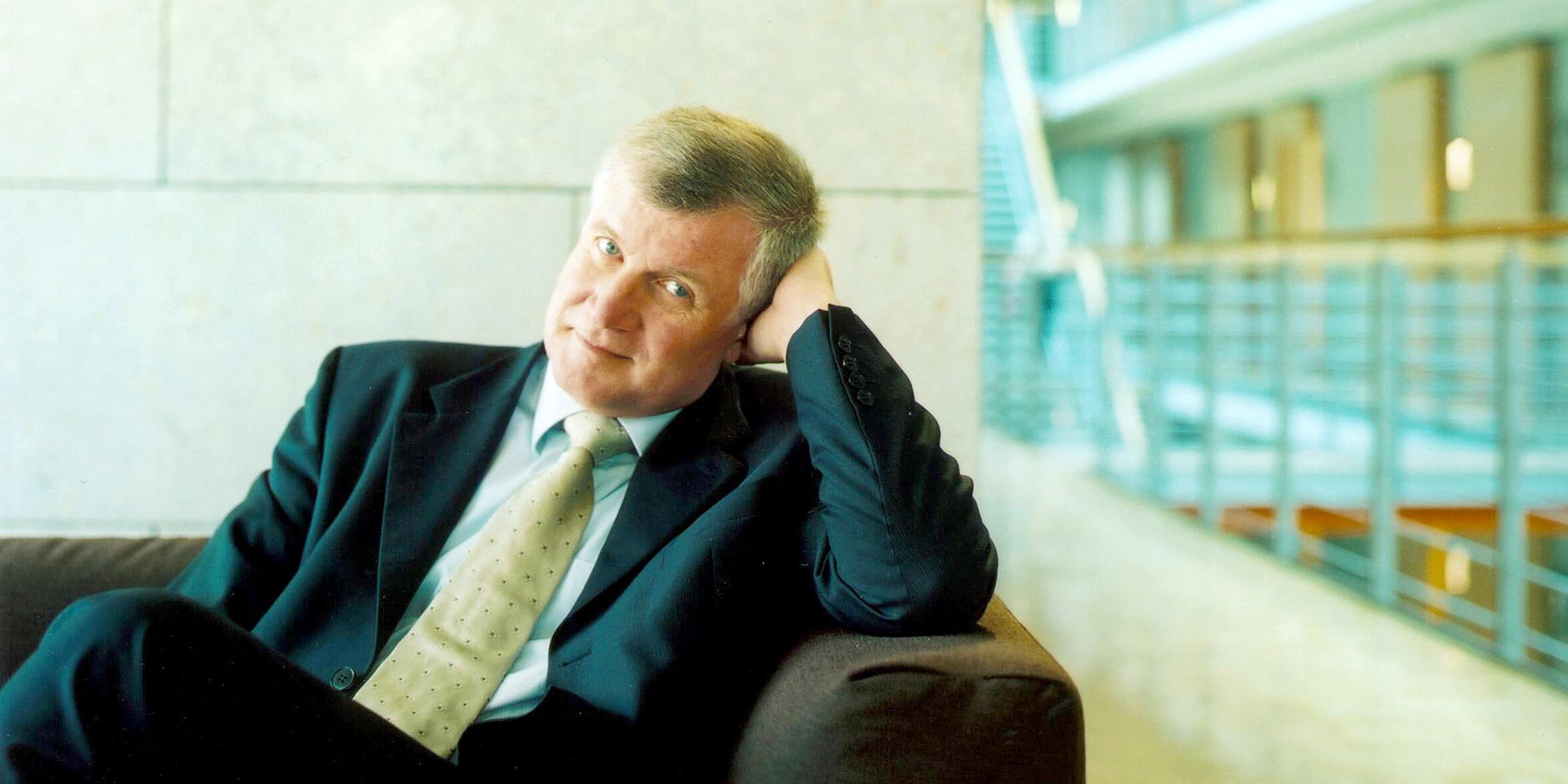Horst Seehofer 2002