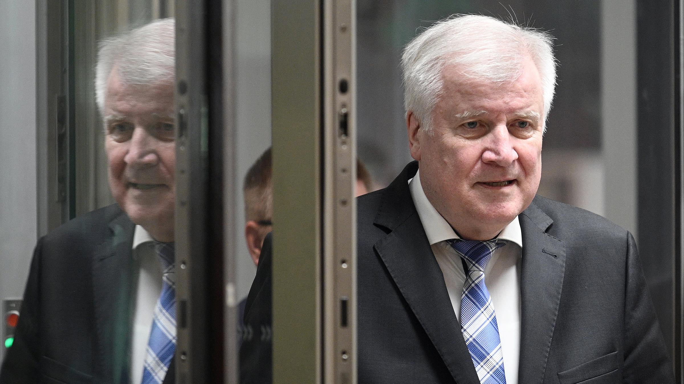 Horst Seehofer