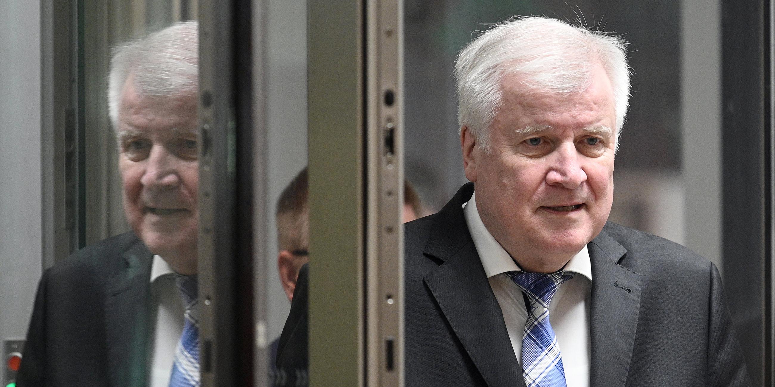 Horst Seehofer