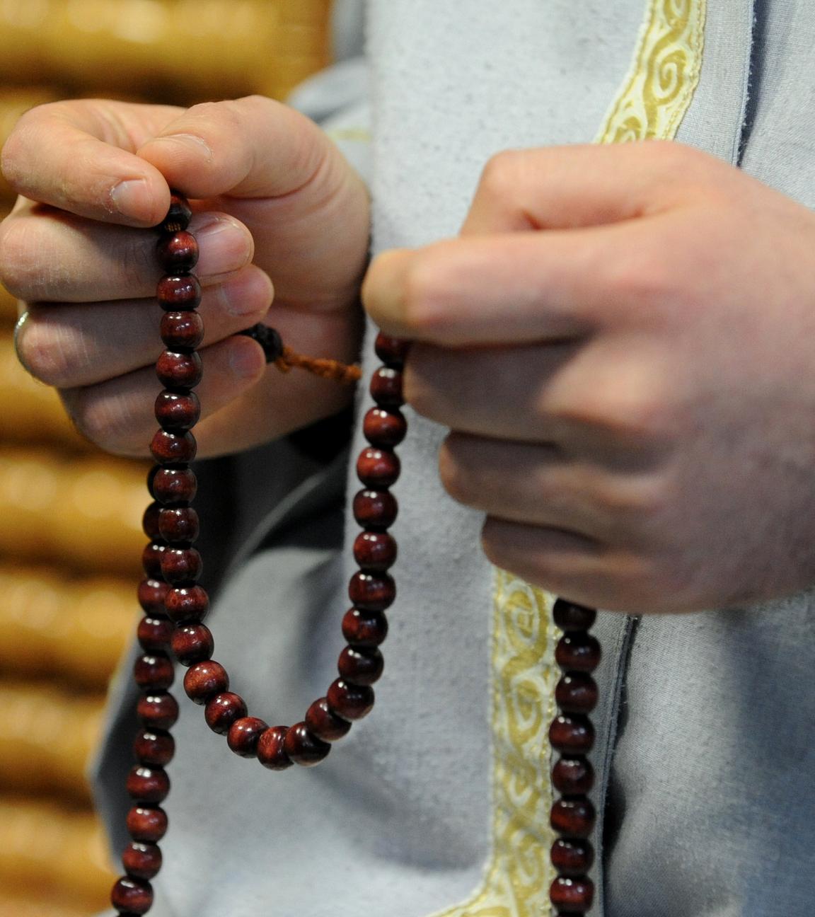 Damit auch muslimische Soldaten Hilfe bei psychischen Belastungen erhalten, bekommen sie einen Imam als religiösen Seelsorger gestellt.
