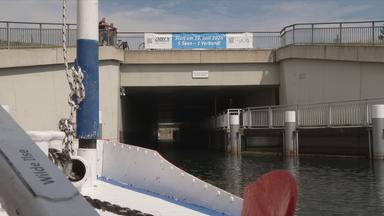 Seenplatte in der Lausitz