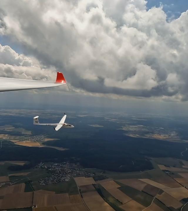 Segelfliegen