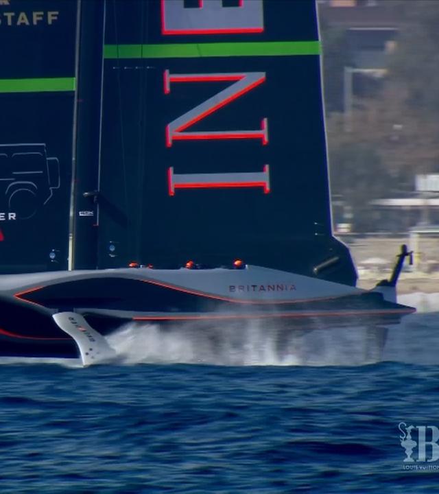 Großbritannien startet Aufholjagd