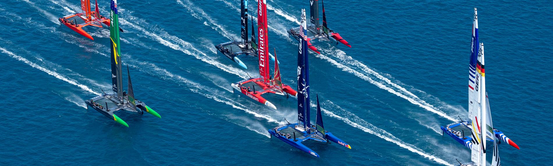 Segeln: Apex Group Bermuda Sail Grand Prix