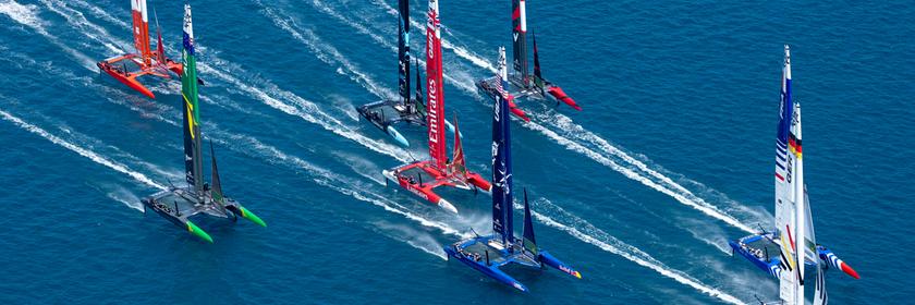 Segeln: Apex Group Bermuda Sail Grand Prix