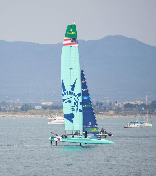 Team USA am 06.09.26