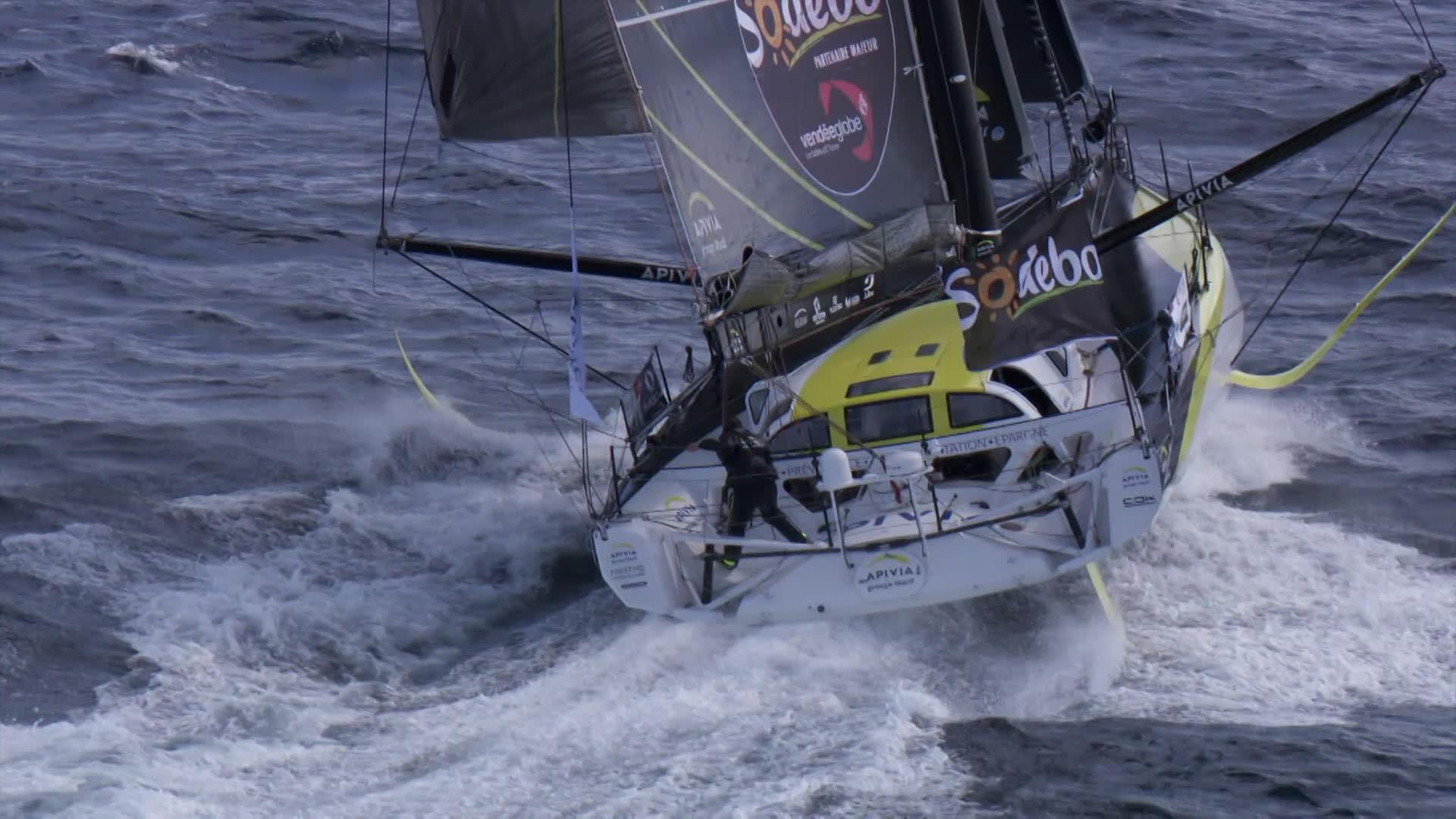 Segeln - Vendee Globe