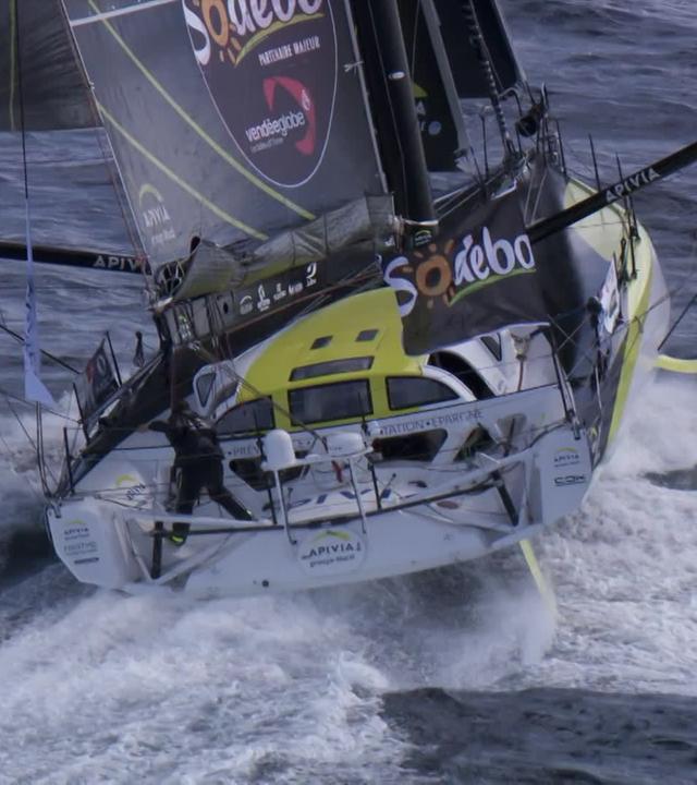 Segeln - Vendee Globe