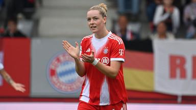 18 Jahre altes Talent vom FC Bayer München: Alara Sehitler