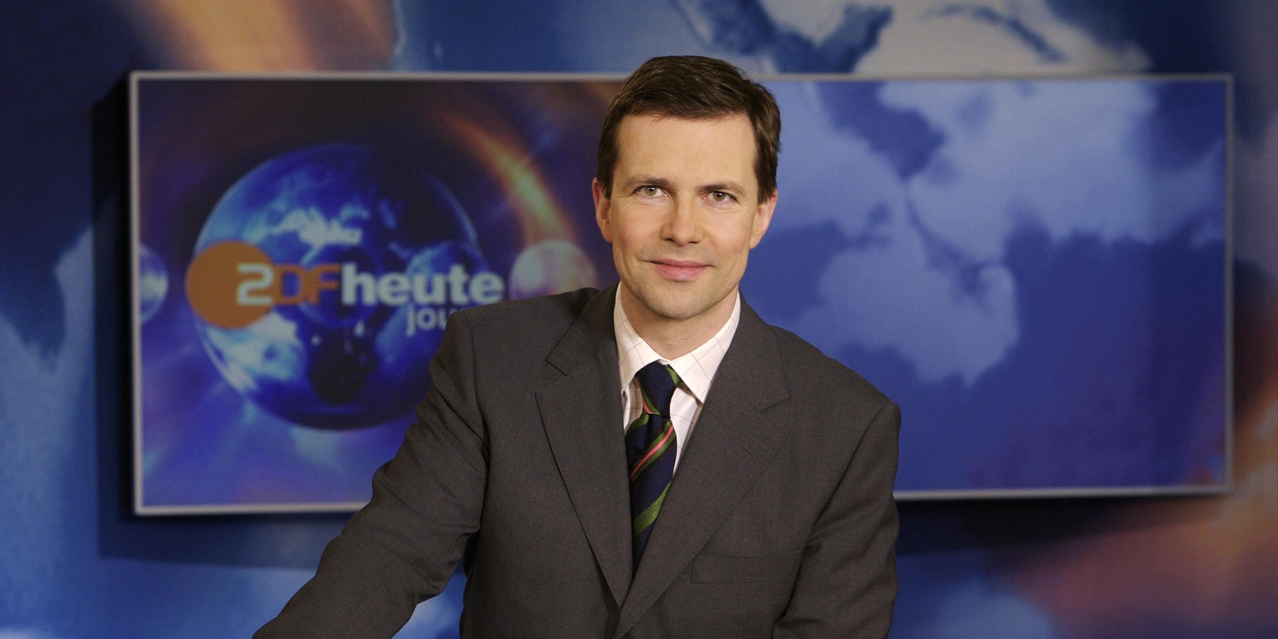 Steffen Seibert am 01.01.2007 in Mainz
