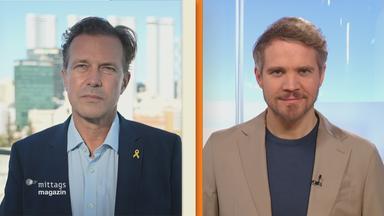 Israelischer Botschafter Seibert im Interview