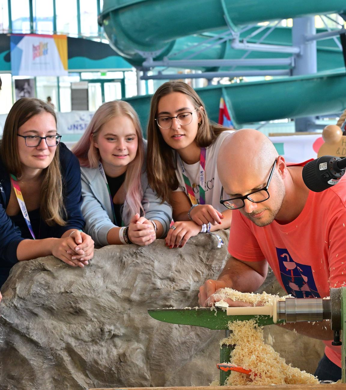 Europäisches Spielzeugmacherfestival Seiffen 2025