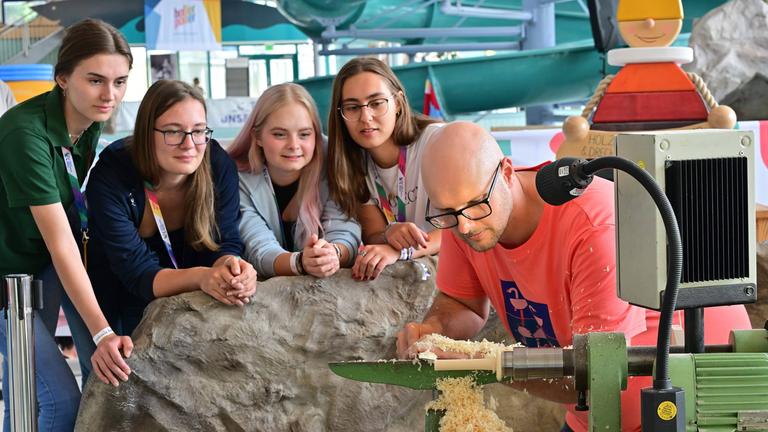 Europäisches Spielzeugmacherfestival Seiffen 2025