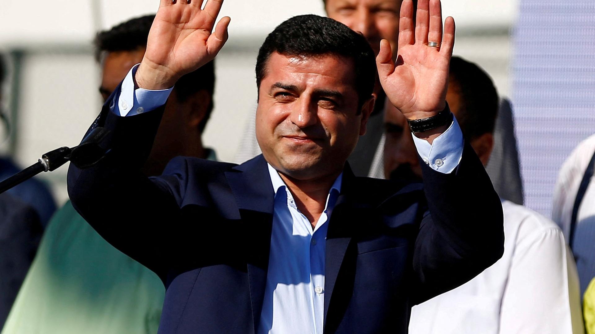 Selahattin Demirtas