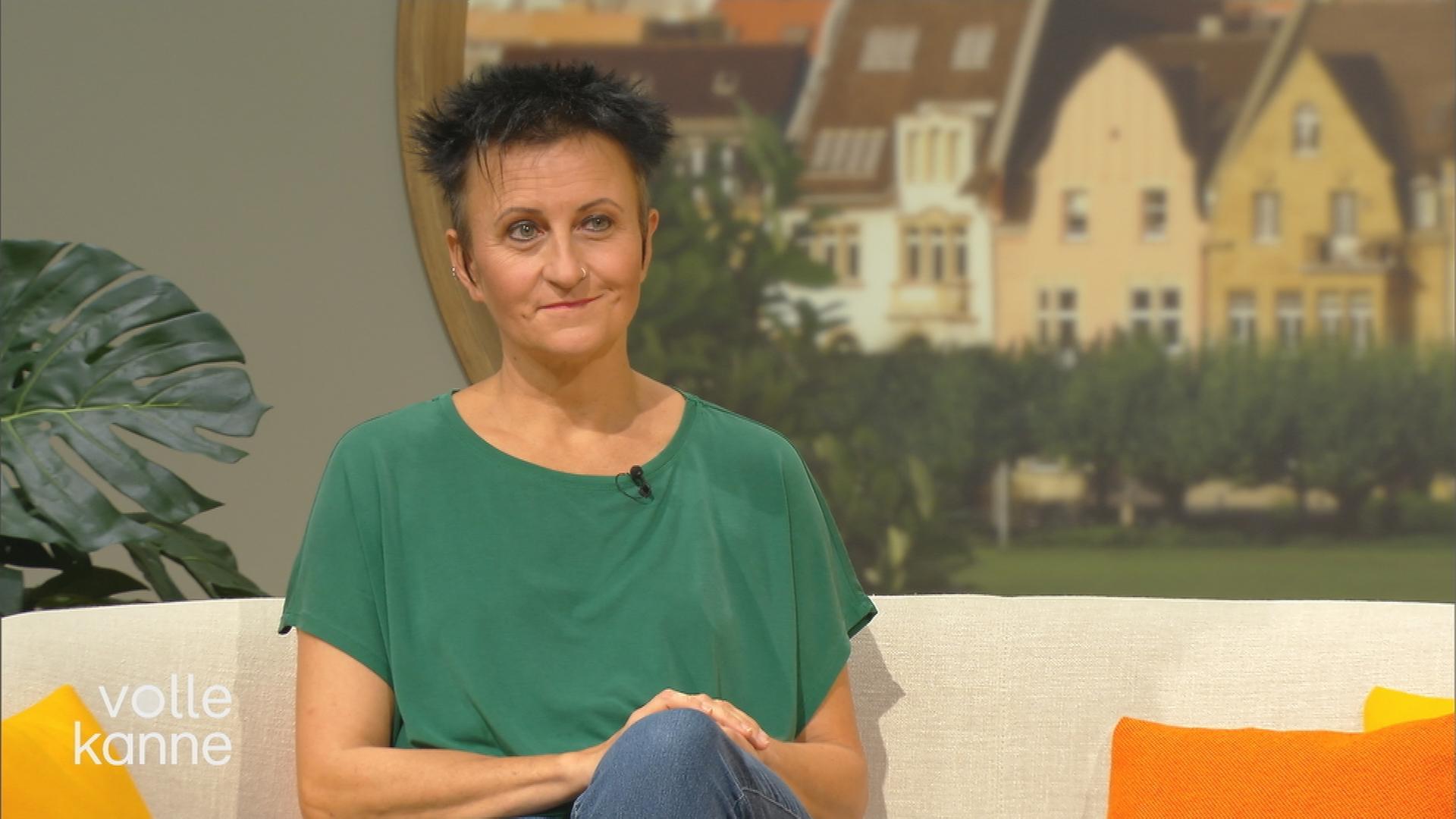 Talk mit Anja Hoppermann
