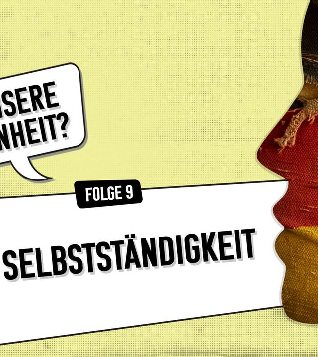 „Meine Wende – Unsere Einheit?“ ist ein Podcast zum Mitmachen. Unter meinewende.zdf.de können Sie Ihre ganz persönliche Geschichte zur Wende und der deutschen Einheit erzählen, aufnehmen und hochladen.