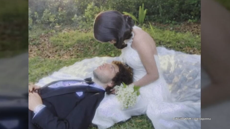 Selena Gomez feiert geheime Hochzeit