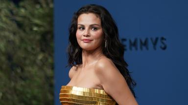 Selena Gomez auf der Emmy-Verleihung