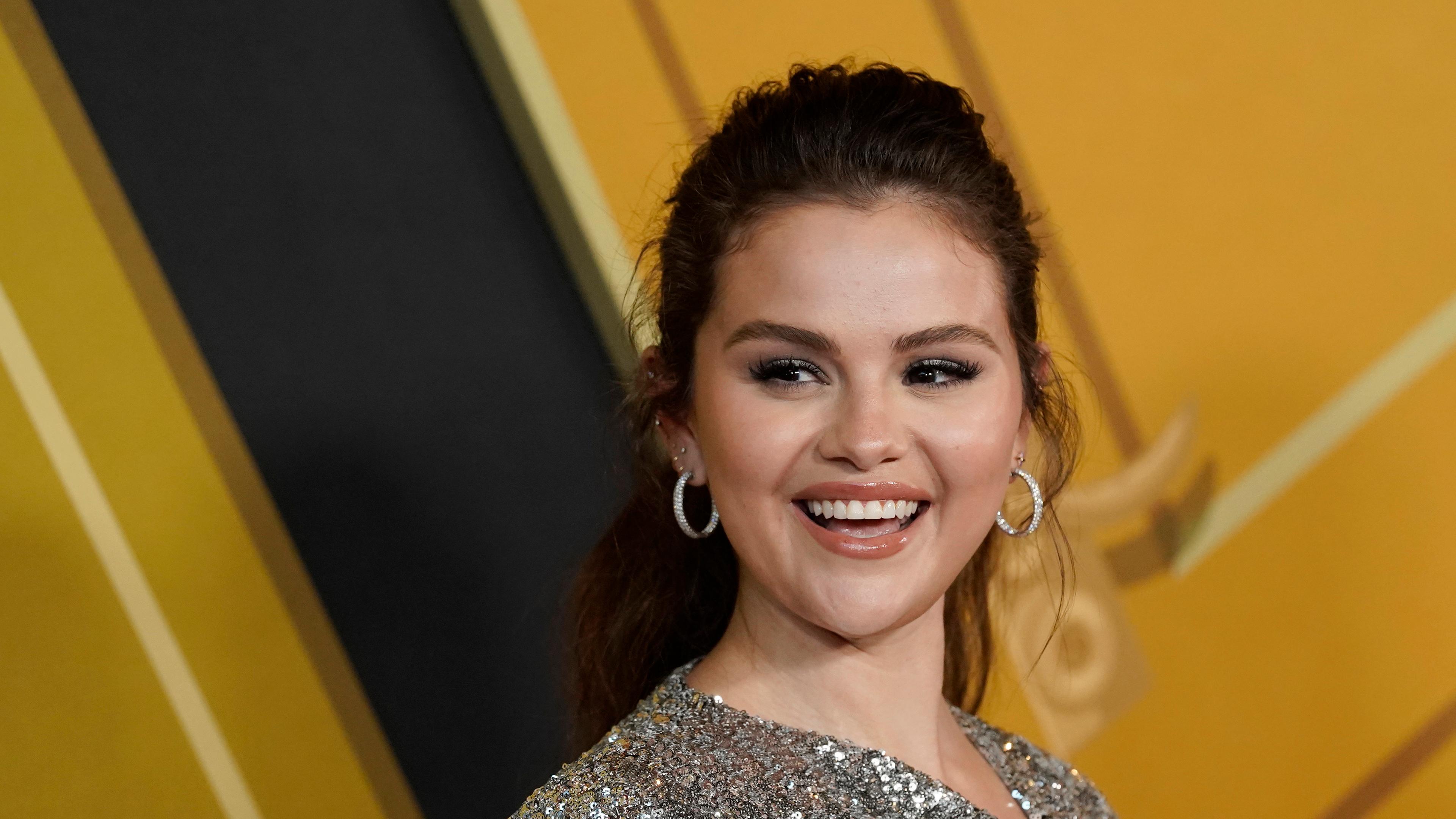 Selena Gomez: Premiere "Only Murders in the Building"