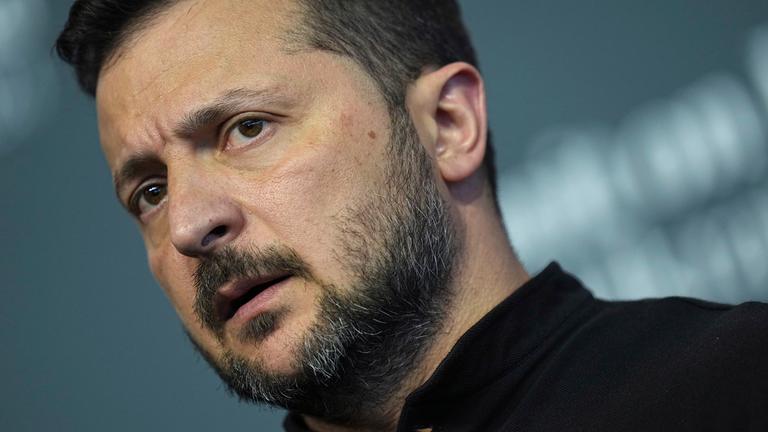 Wolodymyr Selenskyj, Präsident der Ukraine