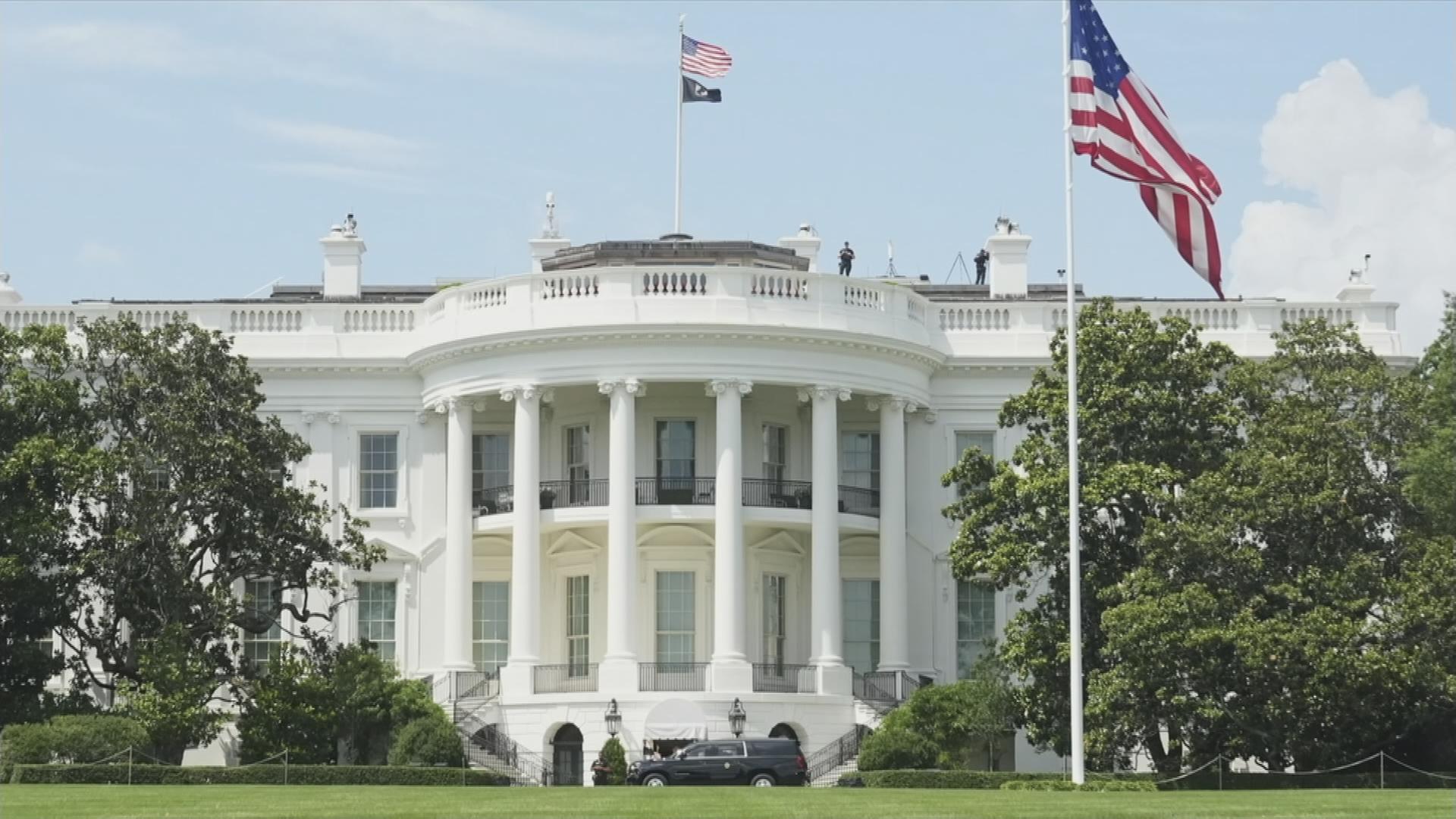 Selenskyj bei Trump
