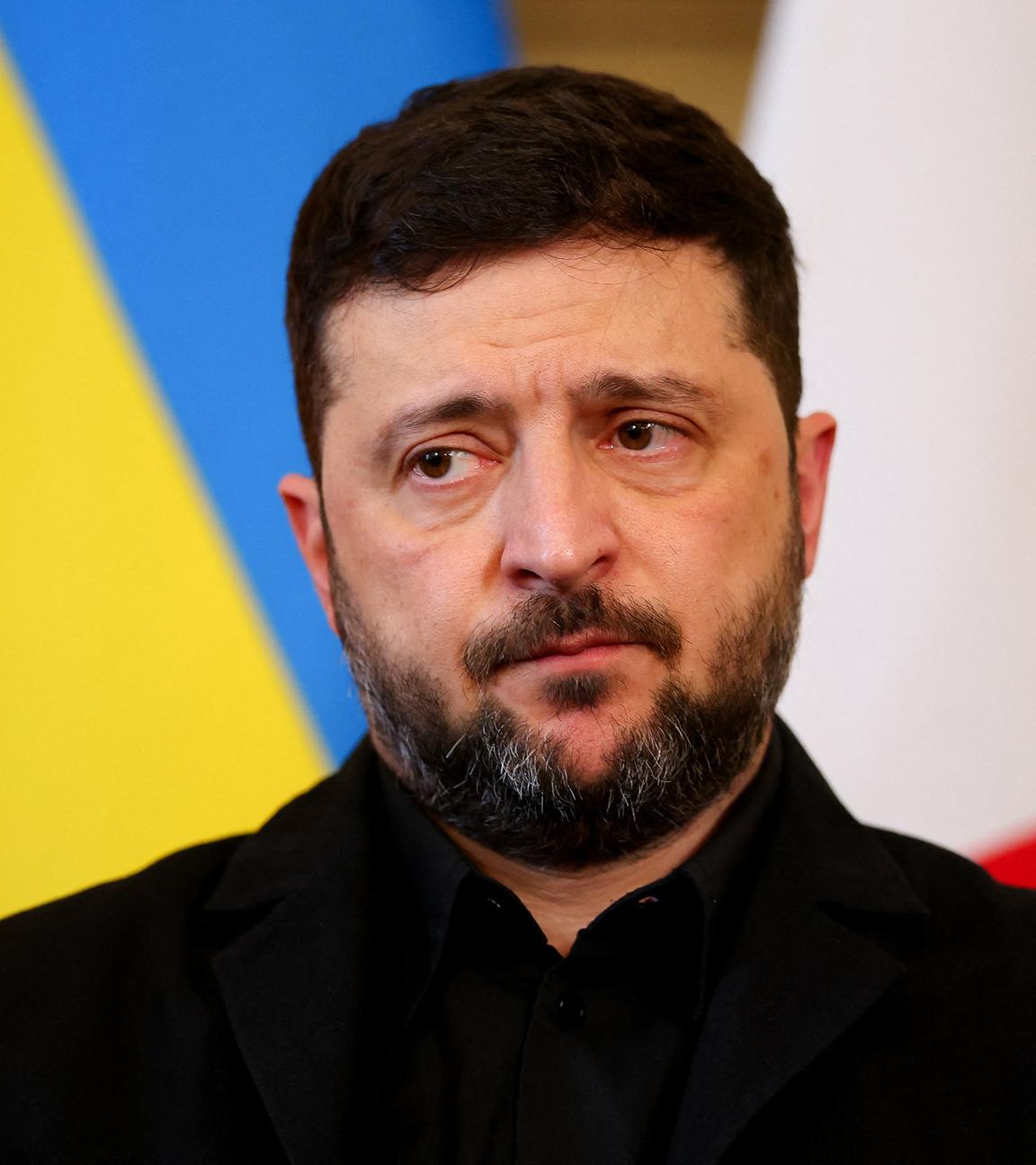  Der ukrainische Präsident Wolodymyr Selenskyj trifft sich mit Bundeskanzler Merz, dem britischen Premierminister Starmer und dem französischen Präsidenten Macron in der Downing Street 10.