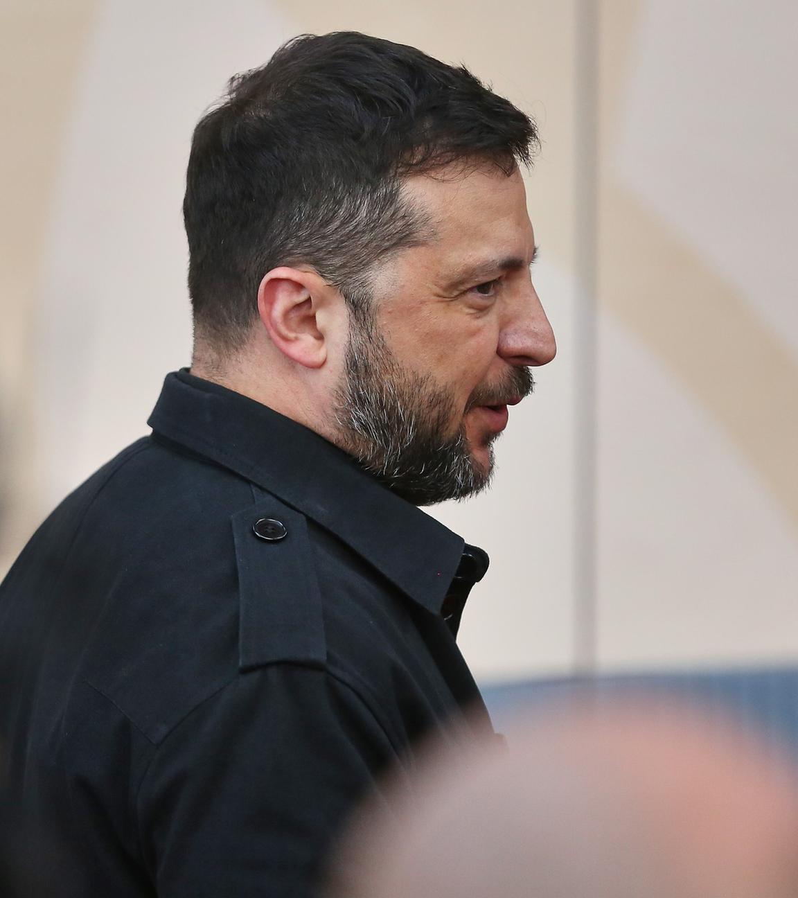 Wolodymyr Selenskyj beim Treffen Europäische Politische Gemeinschaft 