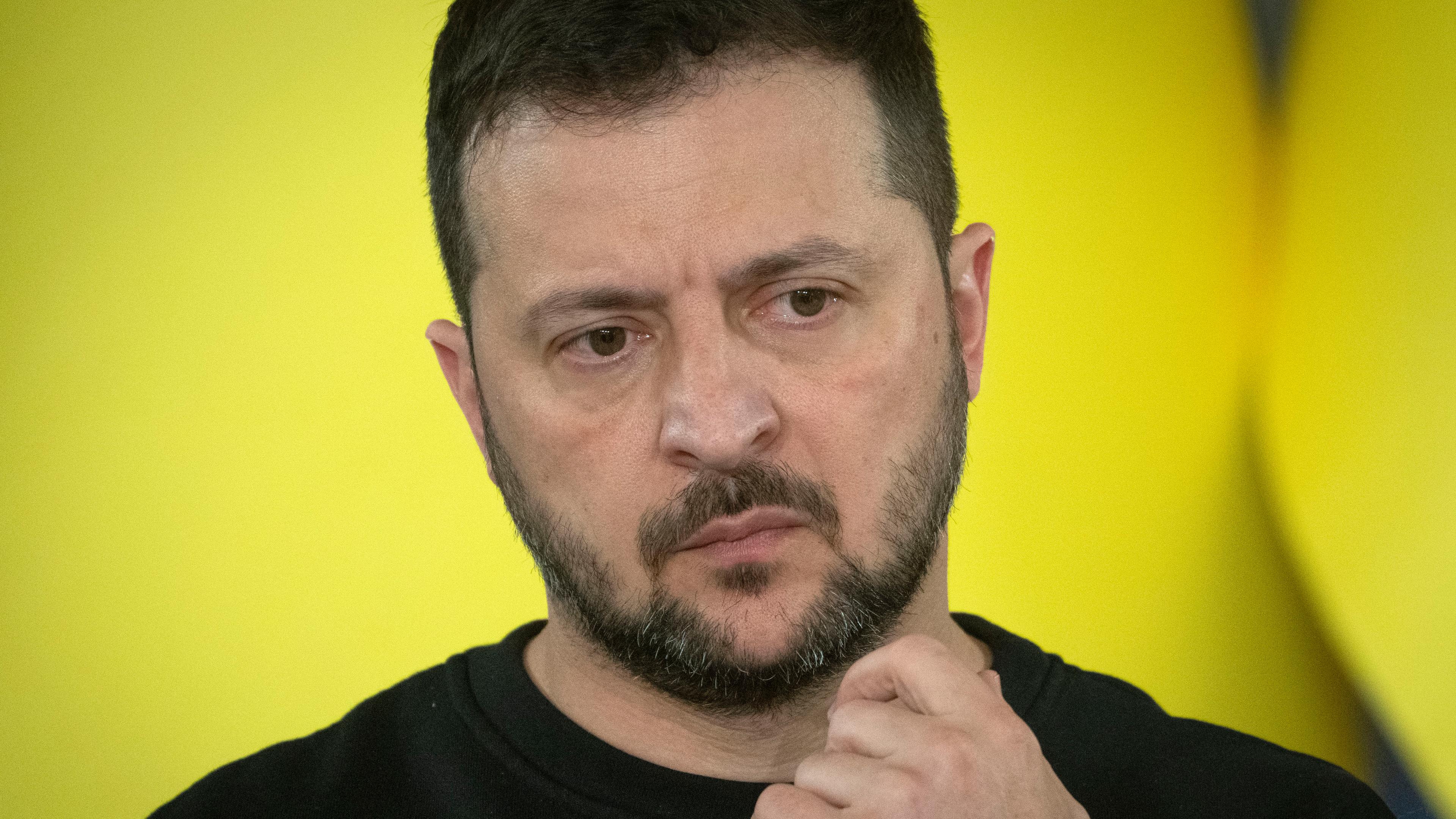 Wolodomir Selenskyj