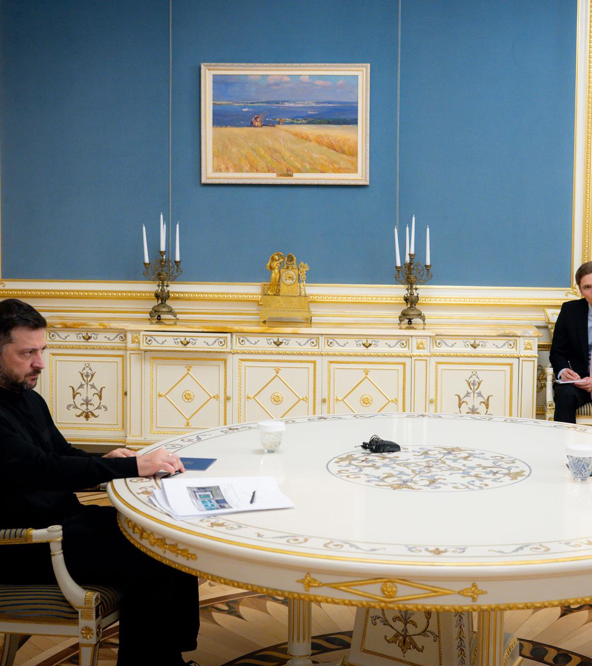 Ukraine-Krieg - Kiew