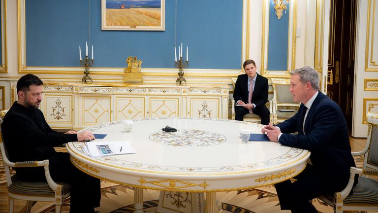 Ukraine-Krieg - Kiew