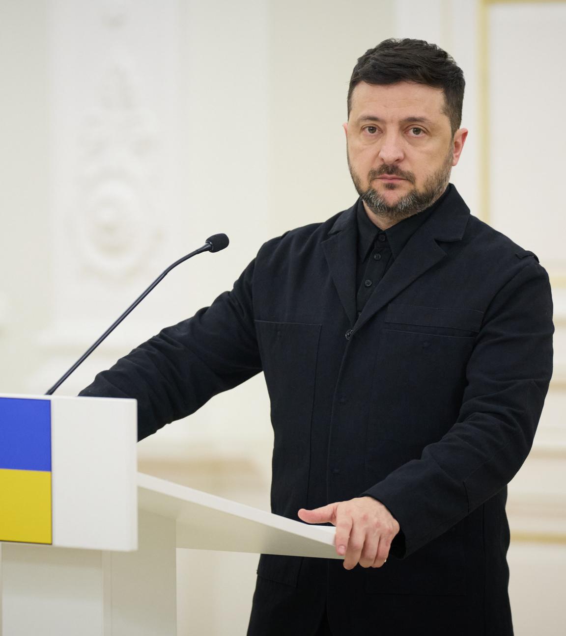 Wolodymyr Selenskyj besucht Litauen