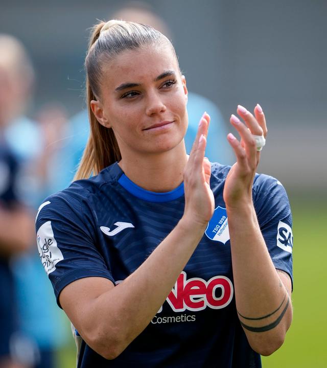 Selina Cerci, TSG 1899 Hoffenheim