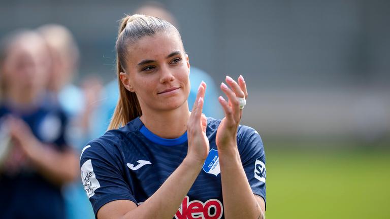 Selina Cerci, TSG 1899 Hoffenheim