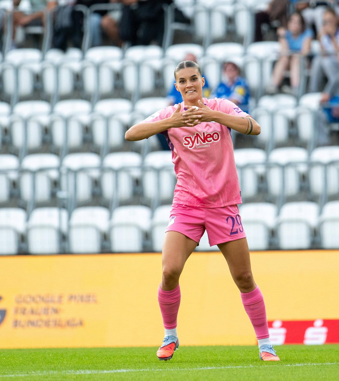 Selina Cerci, TSG Hoffenheim